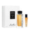 MONT BLANC PATCHOULI INK DARK WOODS SET 4.2oz EDP SP + 15ml EDP SP (M)
