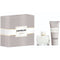MONT BLANC SIGNATURE SET 1.7oz EDP SP +3.4oz B/LOTION (L)