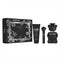 MOSCHINO TOY BOY SET 3.4oz EDP-3.4S/GEL-10ML TRAVEL SP (M)