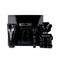 MOSCHINO TOY BOY SET 3.4oz EDP SP+3.4oz SG+ 3.4oz AFTER SHAVE+10ml EDP SP MINI (M) H.B
