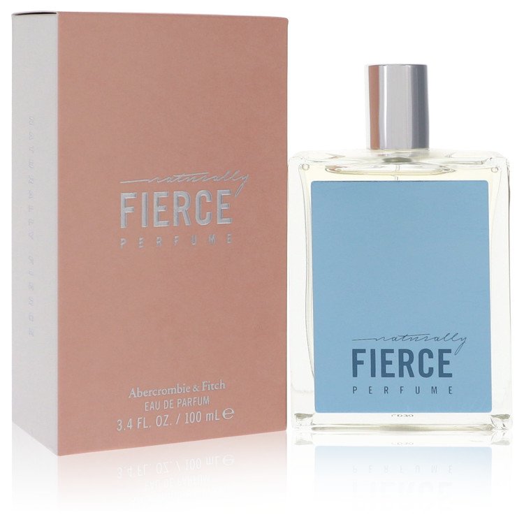 ABERCROMBIE & FITCH NATURALLY ..FIERCE L 3.4 EDP SPRAY