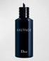 SAUVAGE REFILLABLE 10oz EDT NO COP