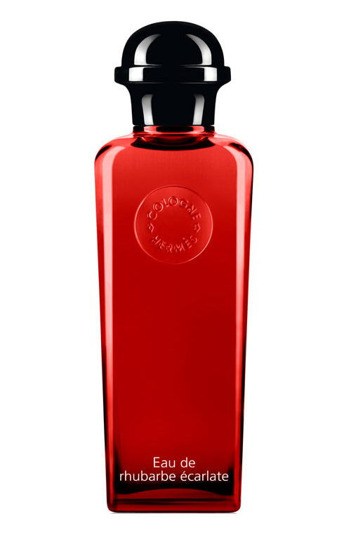 HERMES EAU DE RHUBARBE ECARLATE 3.4oz EDC SP TS (U)