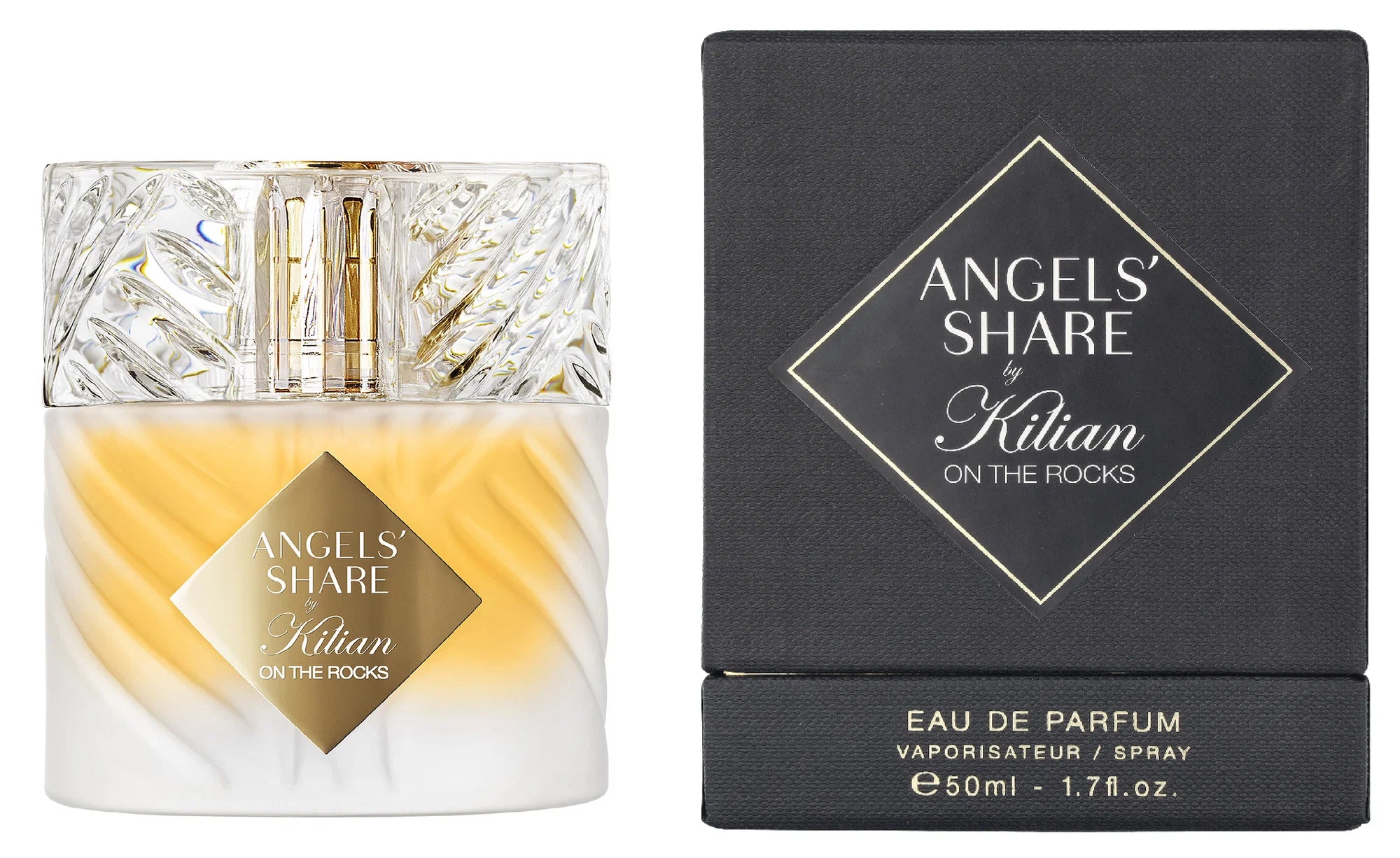 ANGELS SHARE ON THE ROCKS BY KILLIAN 1.7oz EDP SP (L)