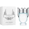 PACO INVICTUS AQUA 3.4oz EDT SP TS (M)