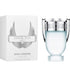 PACO INVICTUS AQUA 3.4oz EDT SP TS (M)