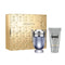 PACO RABANNE INVICTUS SET 3.4oz EDT SP+3.4oz S.G (M)