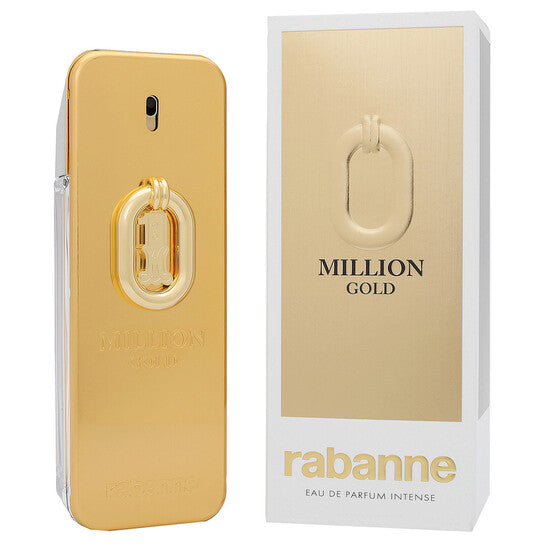 PACO 1 MILLION GOLD INTENSE 3.4oz EDP SP (M)