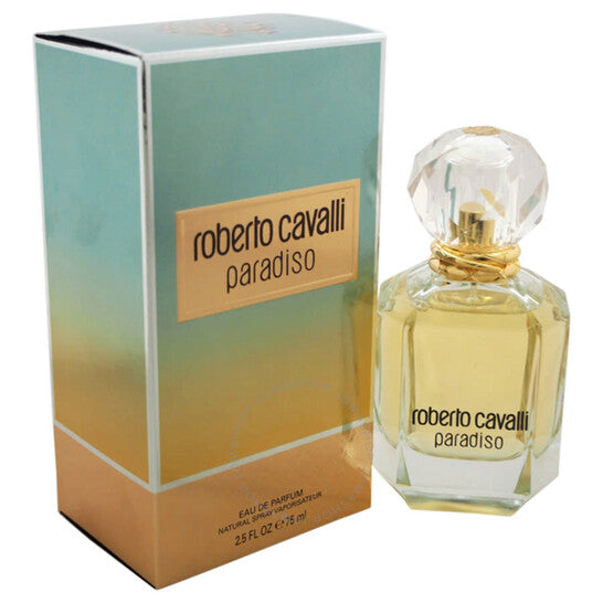 ROBERTO CAVALLI PARADISO AZZURRO 3.4oz EDP SP (L)