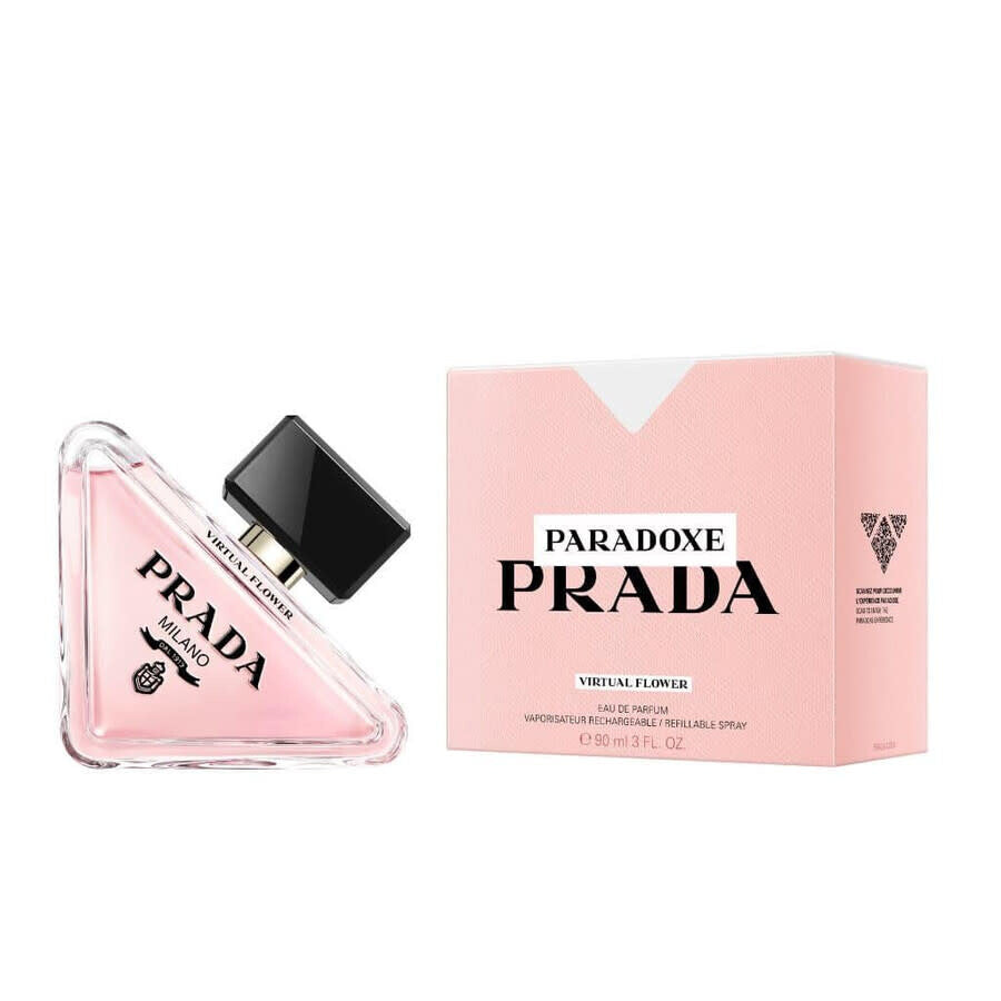 PRADA PARADOXE VIRTUAL FLOWER 3oz EDP SP (L)