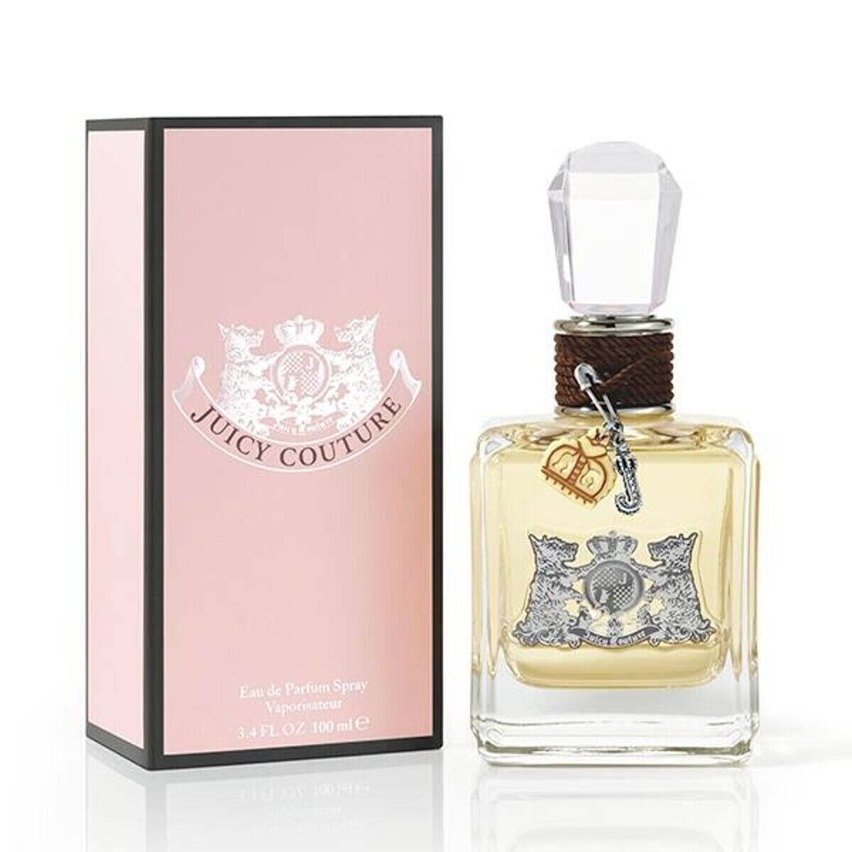 JUICY COUTURE 3.4oz EDP SP (L) (RET 85)