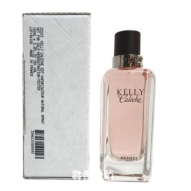 KELLY CALECHE 3.4oz EDT SP TS (L)
