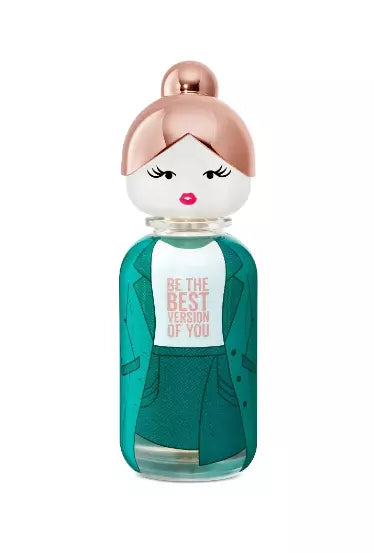 COLORES UNIDOS DE BENETTON SISTERLAND VERDE JASIME 2.7oz EDT SP TS (L)