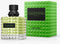 VALENTINO BORN IN ROMA GREEN STRAVAGANZA 3.4oz EDP SP (L)