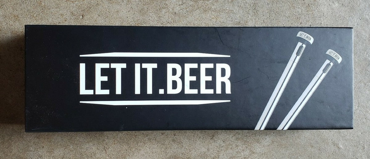 LET IT BEER CHILLER TRAY
