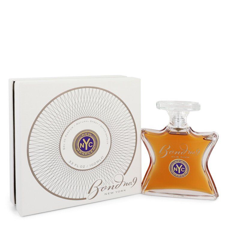 BOND NO.9 NUEVO HARLEM 3.3oz EDP SP (L)