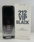 212 VIP BLACK 3.4oz EDP SP TS (M)