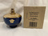 VERSACE DYLAN BLUE 3.4oz EDP SP TS (L) NO CAP