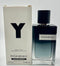 Y BY YSL 3.3oz EDP SP TS (M)