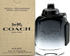 COACH MAN NEW YORK 3.4oz EDP SP TS (M)