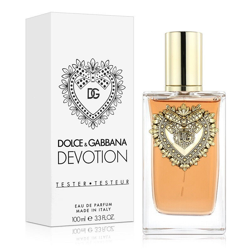 DOLCE &amp; GABBANA DEVOCIÓN 3.4oz EDP SP TS (L)