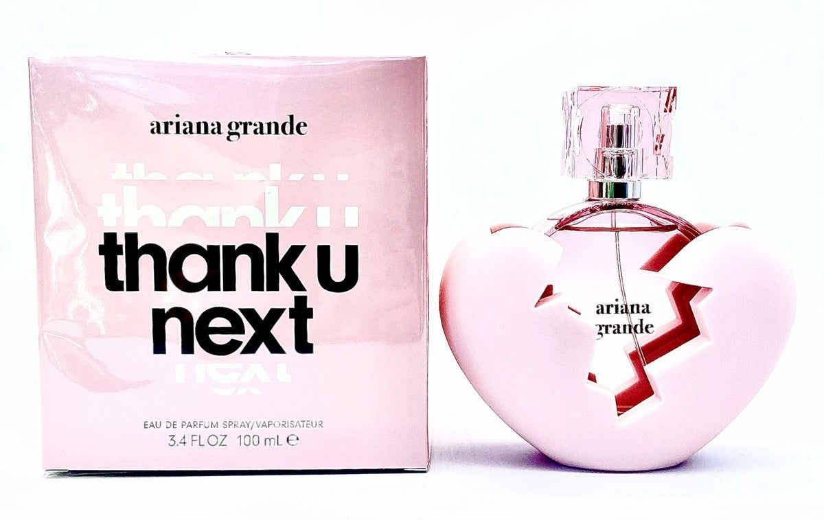 ARIANA GRANDE THANK YOU NEXT 3.4oz EDP SP (L)   3,24pcs by box