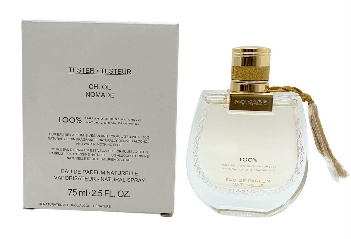 CHLOE NOMADE NATURELLE 2.5oz EDP SP TS (L)