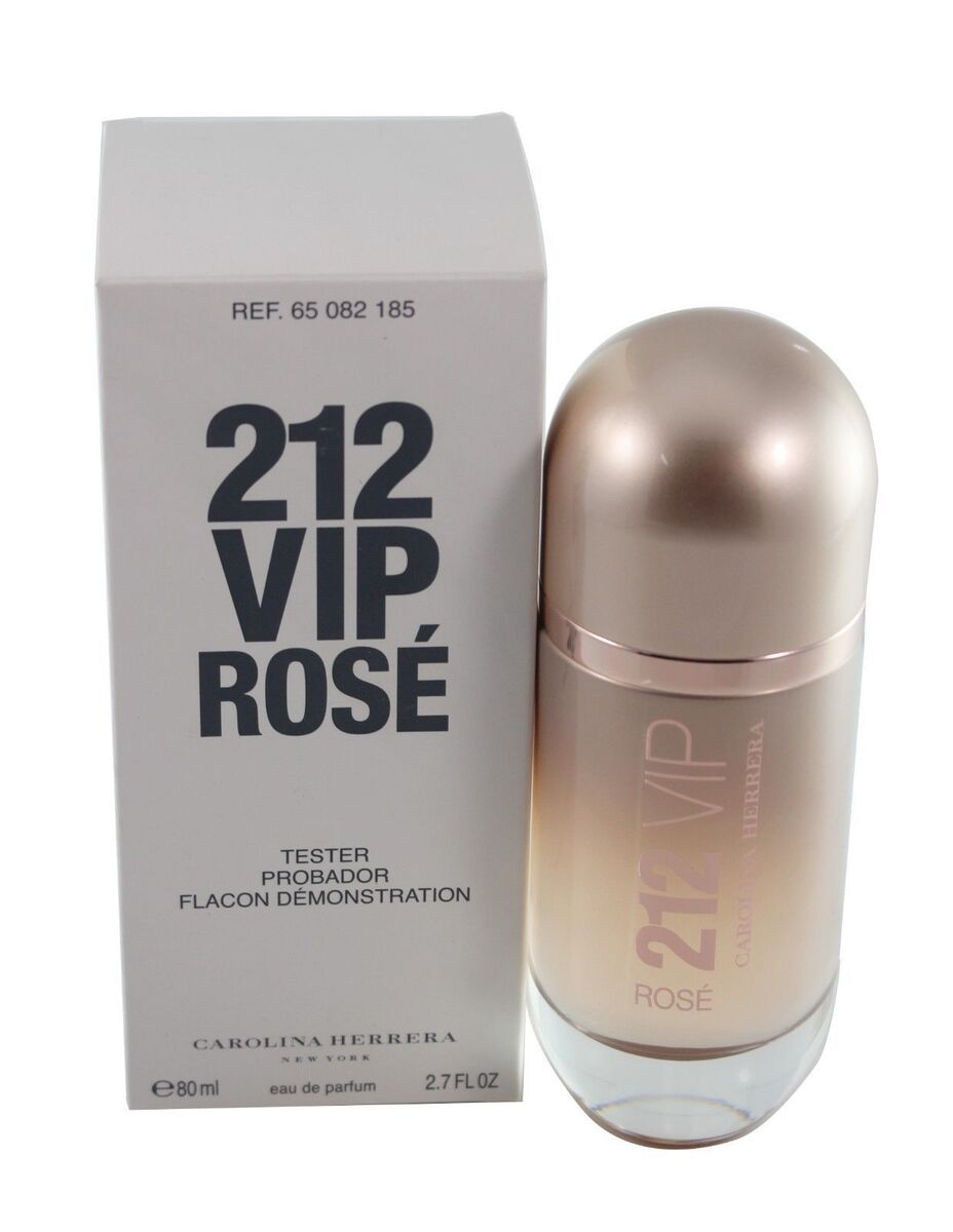 212 VIP ROSE-2.7oz EDP SP TS (L)