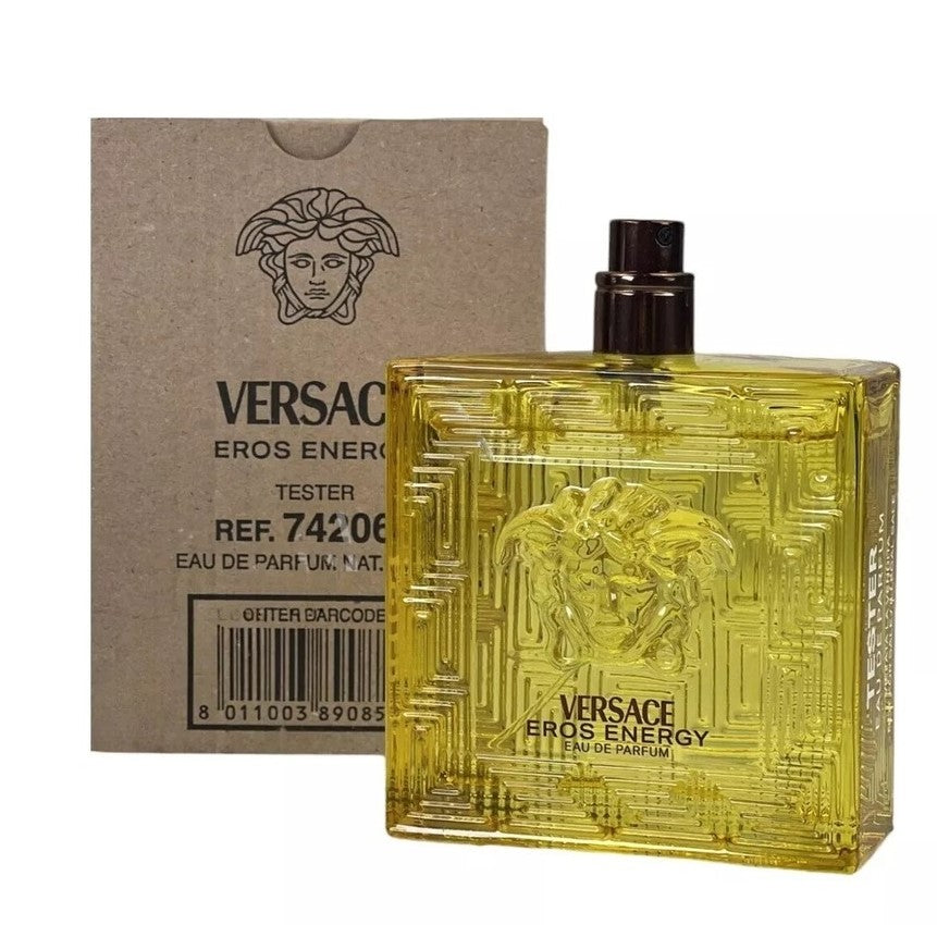 VERSACE EROS ENERGY 3.4oz EDP SP TS (M)