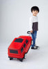 RIDAZ KIDS TRAVEL CASE MERCEDES BENZ G-CLASS RED