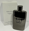 GUCCI GUILTY POUR HOMME 3oz PARFUM SP TS (M)