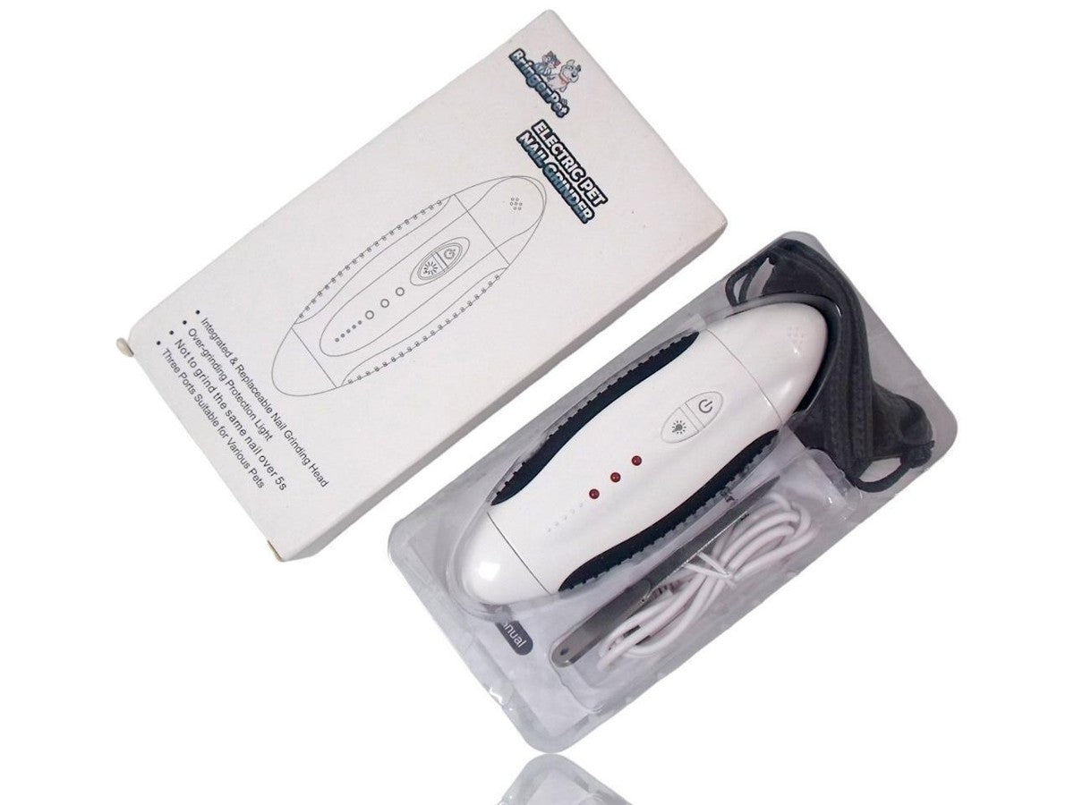 BRINGER PET ELECTRIC PET NAIL GRINDER