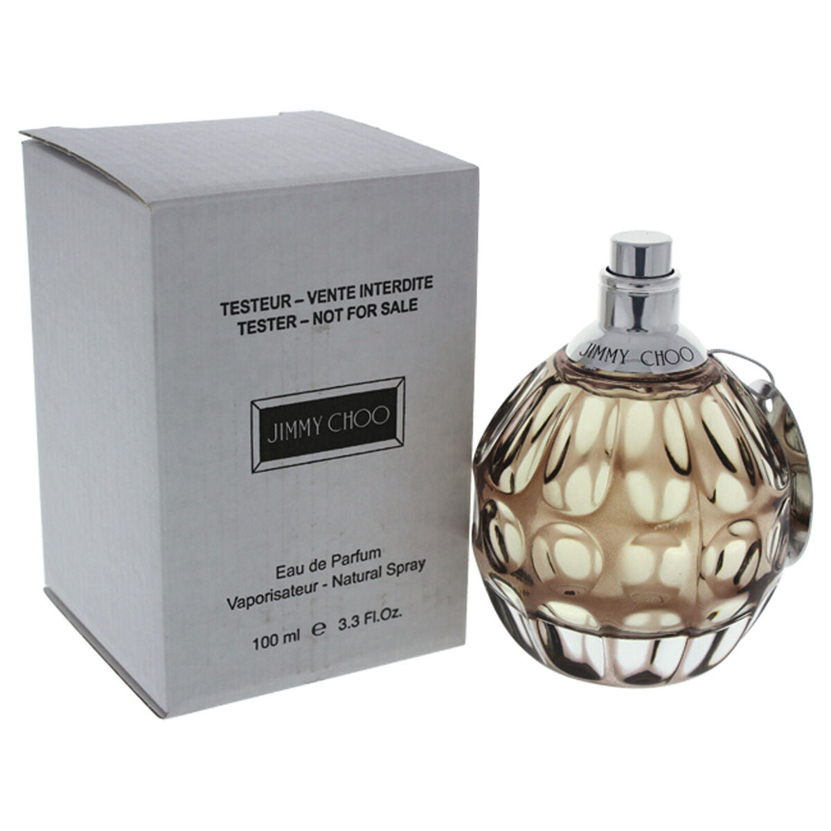 JIMMY CHOO 3.4oz EDP SP TS (L)