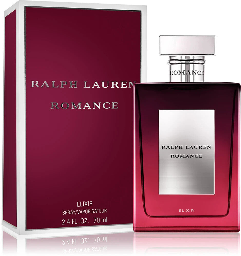 ROMANCE ELIXIR 2.4oz PARFUM SP (L)