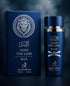 ALAFIYA ASAD THE LION BLUE 3.4oz EDP SP (M)