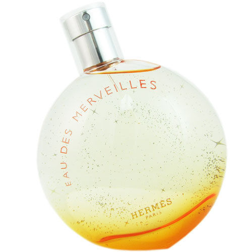 EAU DE MERVEILLES 3.4oz EDT SP TS (L)