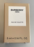 BURBERRY HERO EDT MINI 5 ML