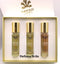 3*10ML EDP SET-AVENTUS FOR HER,LOVE IN WHITE,WIND FLOWERS (L)
