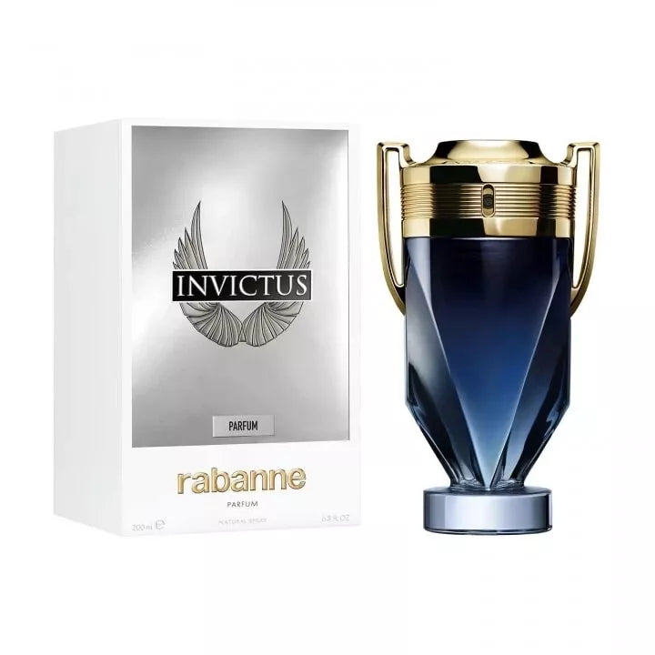 PACO INVICTUS PARFUM 6.8oz SP (M)