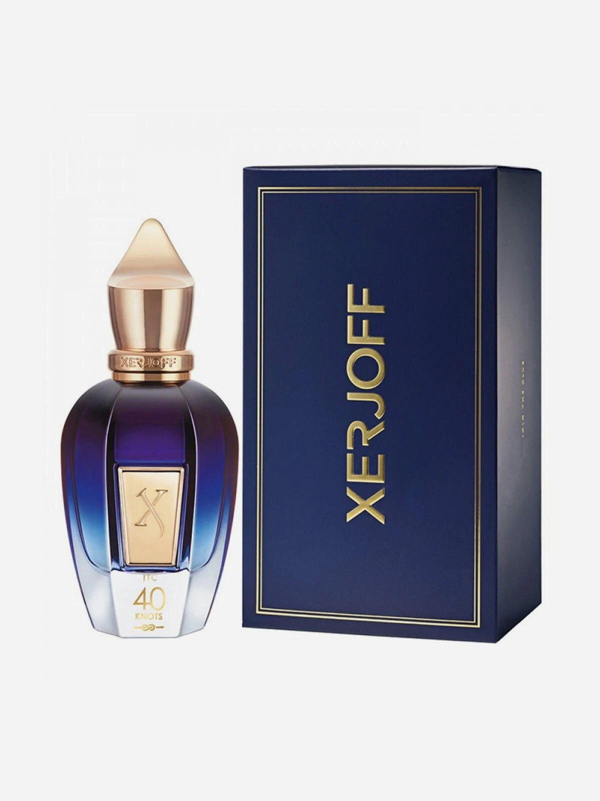 XERJOFF 40 NUDOS 3.4oz EDP SP (L)