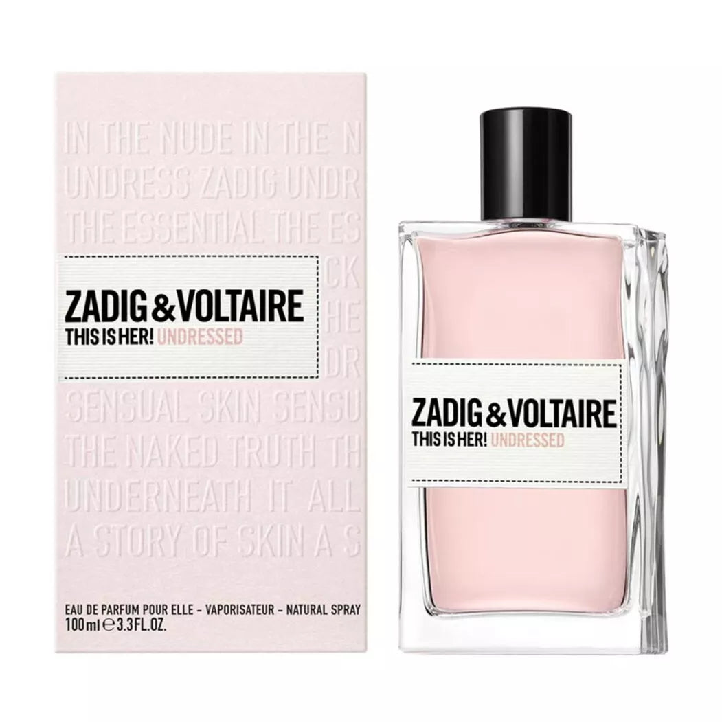 THIS IS HER! UNDRESSED 3.4oz EDP SP (L)
