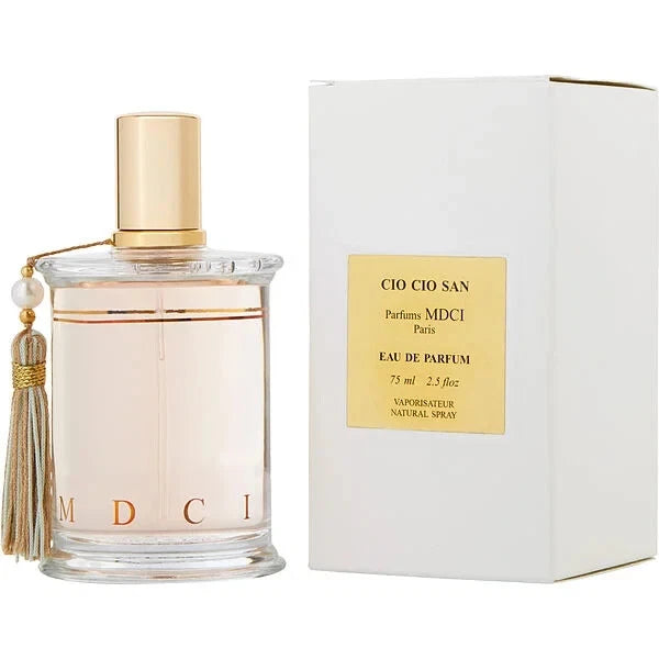 PARFUMS MDCI CIO CIO SAN 2.5oz EDP GLASS BOTTLE + BUST SP (L)