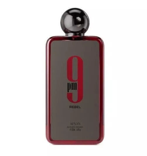 9PM REBEL 3.4oz EDP TS SP (M)