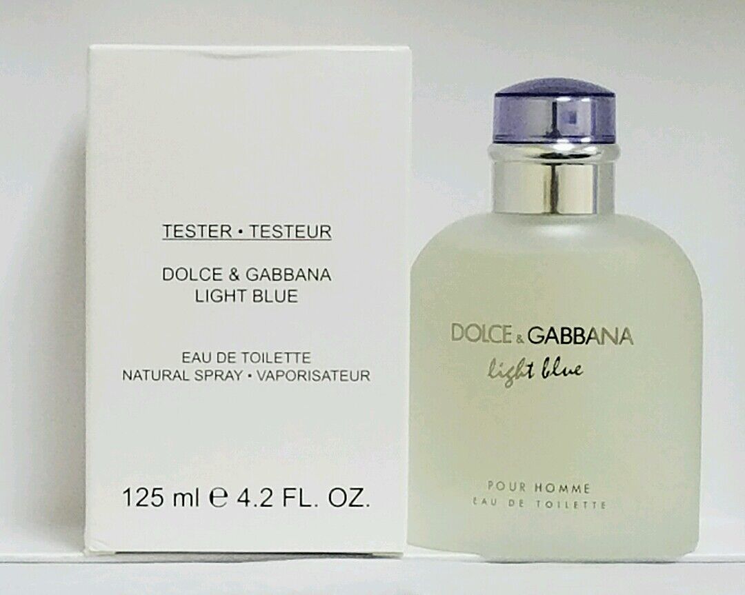 DOLCE GABBANA 4.2oz EDT TS (M)