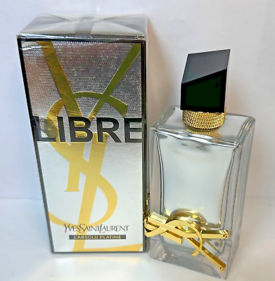 YSL LIBRE L'ABSOLU PLATINE 3oz EDP SP (L)