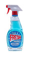 MOSCHINO FRESH COUTURE BLUE 3.4oz EDT SP TS (L) SIN TAPA