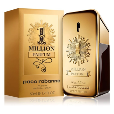 PACO RABANNE 1 MILLION 1.7oz PARFUM SP (M)