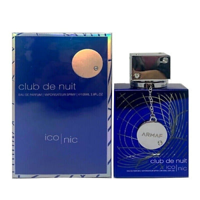 CLUB DE NUIT ICOINC 3.6oz EDP SP (M)