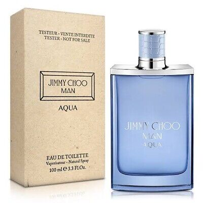 JIMMY CHOO AQUA 3.3oz EDT SP TS (M)