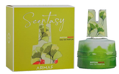 ARMAF SCENTASY MATCHA MAGIX 3.4oz EDP SPN (M)